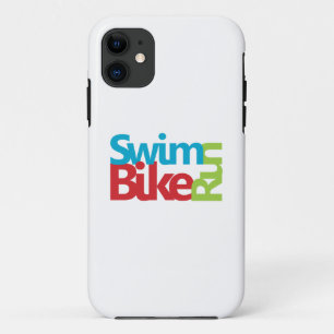 Triathlon, koel en uniek ontwerp iPhone 11 hoesje