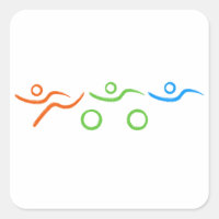 Triathlon, koel en uniek ontwerp