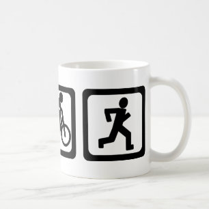 Triathlon Koffiemok