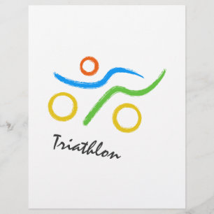 Triathlon logo
