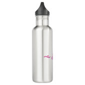 Triathlon logo waterfles  (Links)