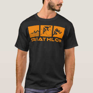 Triathlon Modern Icons Essential TShirt Classic TS
