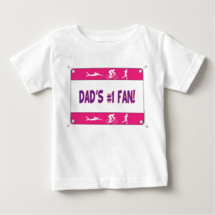Triathlon Pap's #1 Fan