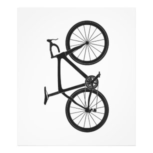 Triathlon Road Bike T Shirt Fietser Gift Cyc Foto Afdruk