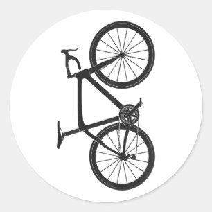 Triathlon Road Bike T Shirt Fietser Gift Cyc Ronde Sticker