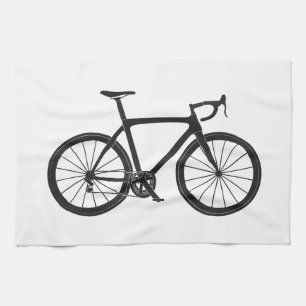 Triathlon Road Bike T Shirt Fietser Gift Cyc Theedoek