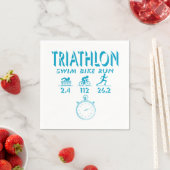 Triathlon Servetten (Insitu)