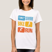  Triathlon - Swim Bike run