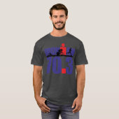 TRIATHLON T-SHIRT (Voorkant volledig)