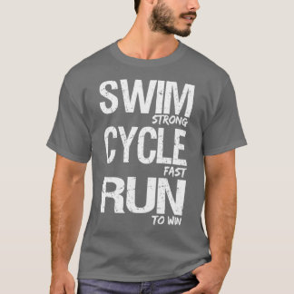 Triathlon T-shirt
