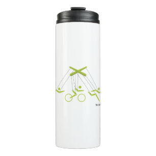 Triathlon-trainer, Triathlon-trainer Thermosbeker