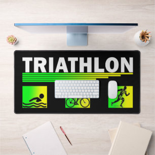 Triathlon Transcendance : Baignade, Vélo, Réussite