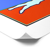 Triathlon Triptych Poster (Hoek)