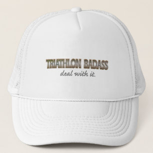 TRIATHLON TRUCKER PET