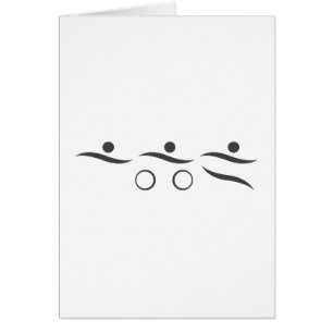 Triathlon unieke gave