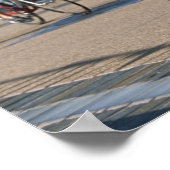 Triathloners Cycling Poster (Hoek)