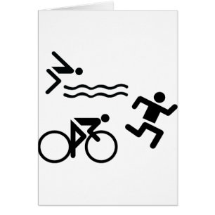 Triatholon - course à vélo