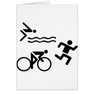 Triatholon - course à vélo