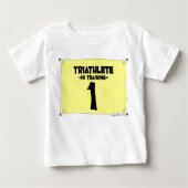 triatleet t-shirt (Voorkant)