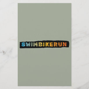 Triatlon Cool Design