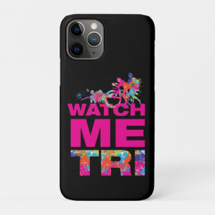 Triatlon Motivatie iPhone 11 Pro Hoesje