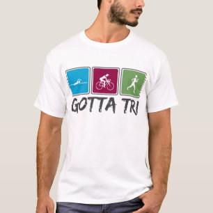 Triatlon T-shirt