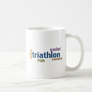 Triatlon-tekst Koffiemok