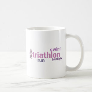 Triatlon-tekst Koffiemok