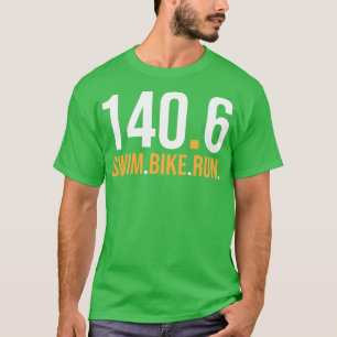 Triatlon Triathlete Gift Idee 6 T-shirt