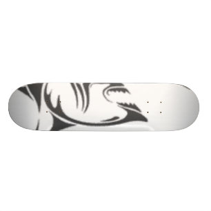 tribaal haaiendek skateboard
