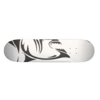 tribaal haaiendek skateboard