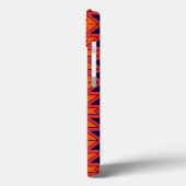 Tribaal ontwerp abstract ontwerp Case-Mate iPhone case (Achterkant / Links)