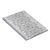 Tribaal ontwerp notitieboek (Rechterzijde)