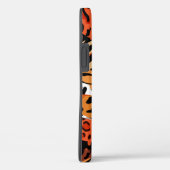 Tribaal patroon van Waterverf bij Oerwouden Case-Mate iPhone Case (Achterkant / Rechts)