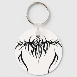 tribaal tattoo, effect sleutelhanger