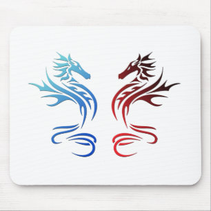 Tribal2 Mousepad Muismat
