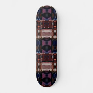 Tribal 1 Design Skateboard