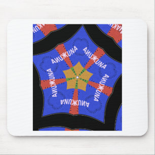 Tribal African Design: Hakuna Matata Muismat