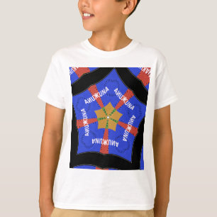 Tribal African Design: Hakuna Matata T-shirt