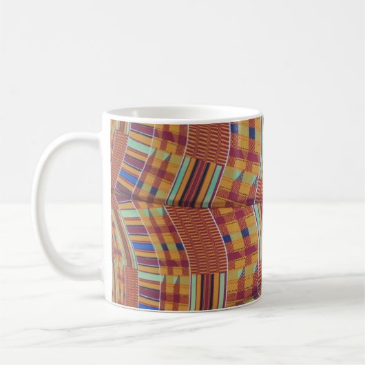 Tribal Afrique de la Mug Café (Gauche)
