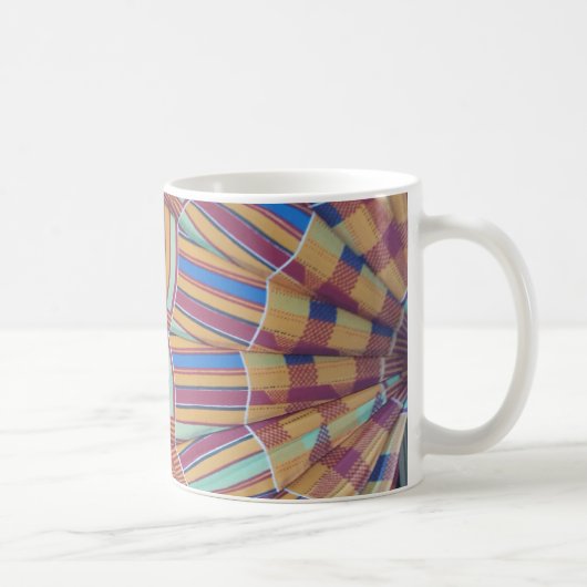 Tribal Afrique de la Mug Café (Droite)