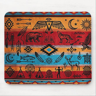 Tribal Art Bureaumuismat Muismat