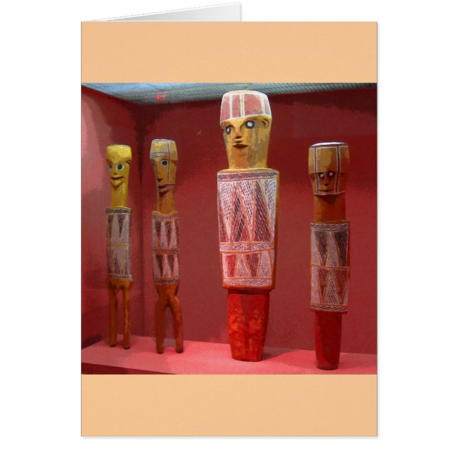 Tribal Art CB (Voorkant)