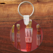 Tribal Art CB Sleutelhanger (Voorkant)