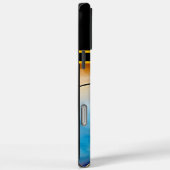 Tribal Art: gedurfde Design Case-Mate iPhone Case (Achterkant / Rechts)