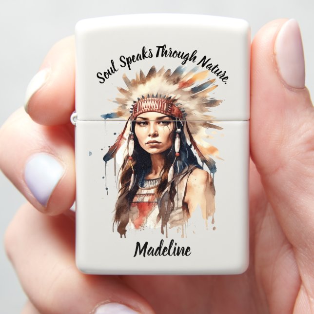 Tribal Artistic Touch (In Hand)