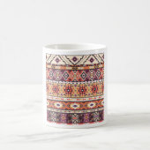 Tribal Aztec Artwork Coffee Mug (Centre)