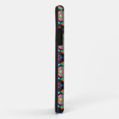 Tribal aztec en geometrische hipster tri patroon Case-Mate iPhone case (Achterkant/rechts)