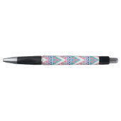 Tribal aztec kleurig patroon pen (Voorkant)