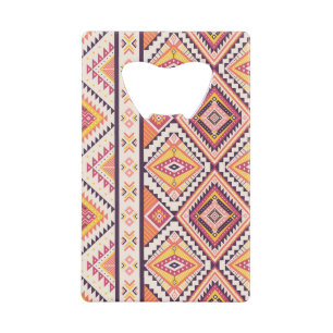 Tribal Aztec rayé Arrière - plan sans couture